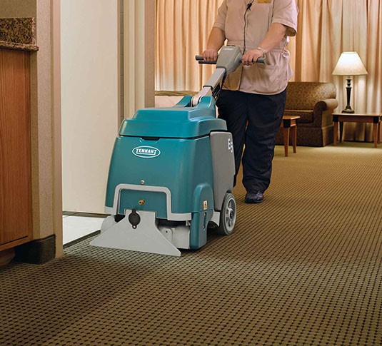 E5 Compact Low-Profile Carpet Extractor alt 13